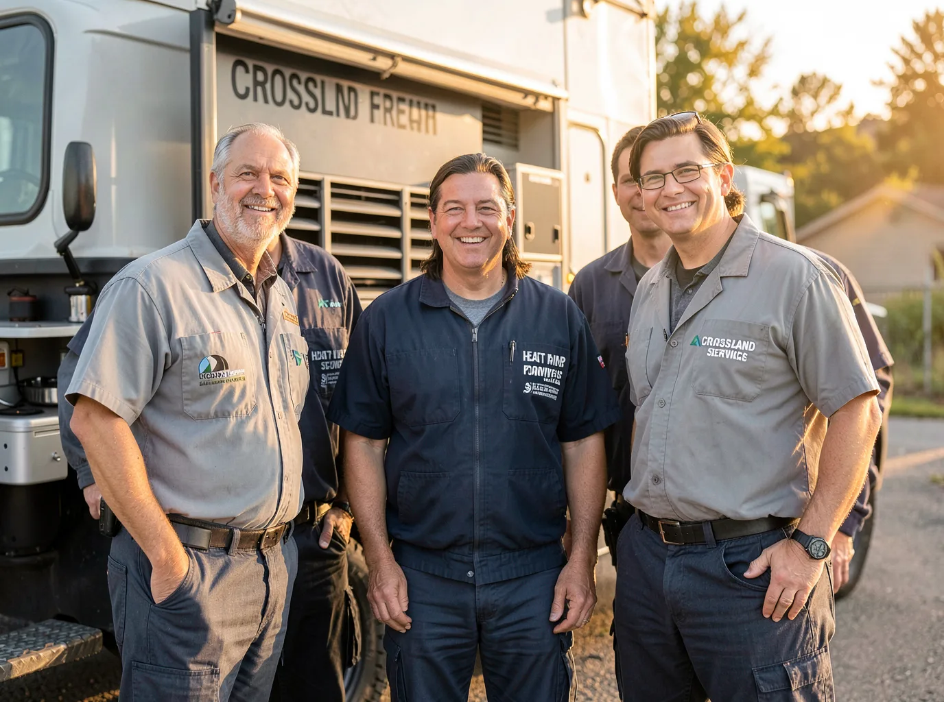 Heat Pump Installation company in Mora, LA