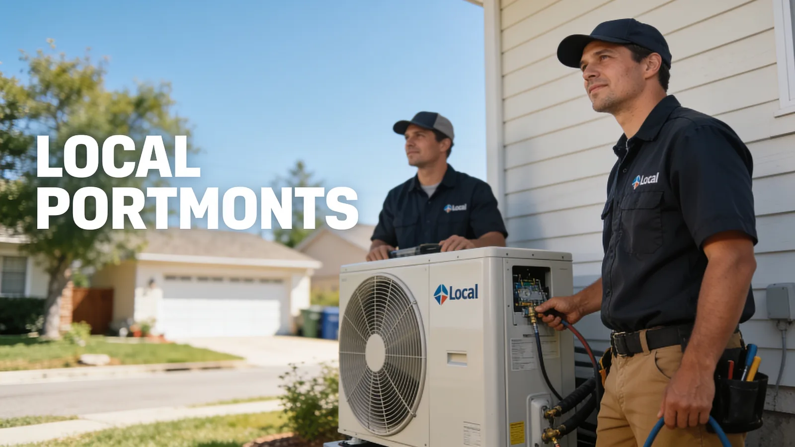 Heat Pump Installation in Mora, LA near me